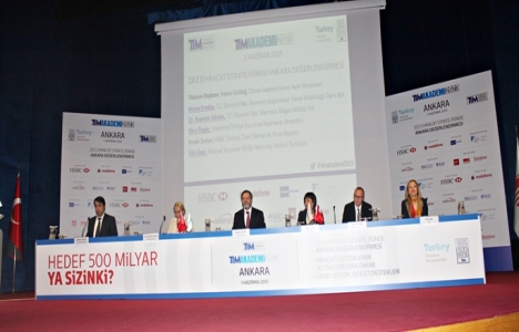 Ankara TİMAKADEMİ2023 çalışmalarının son durağı oldu!