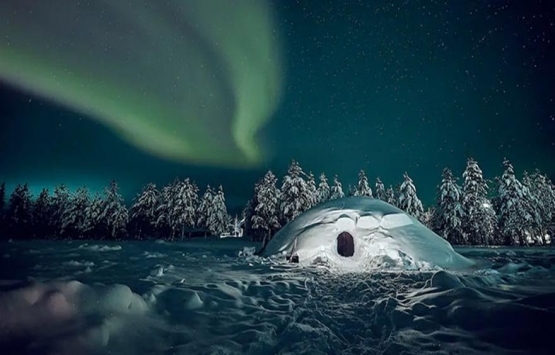 Dünyanın en sıradışı 25 Airbnb evi!