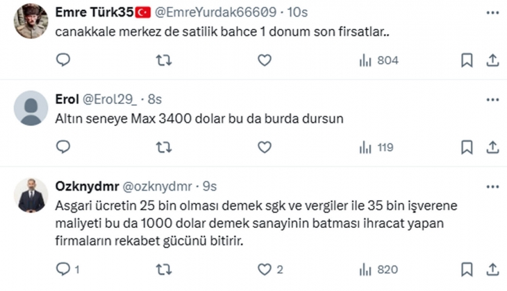 Gayrimenkul uzmanı açıkladı: 2025 tarla yılı olacak, yüzde 500 e varan kazanç elde edilebilir!
