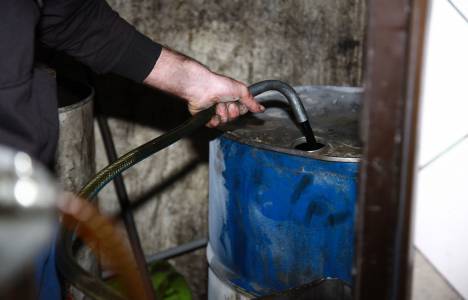 Tehlikeli oto sanayi atıkları ısıya ve elektriğe dönüşüyor!