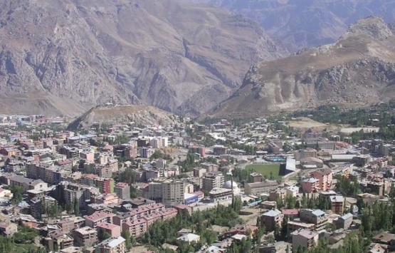 Hakkari'deki bazı bölgeler kesin korunacak hassas alan ilan edildi!