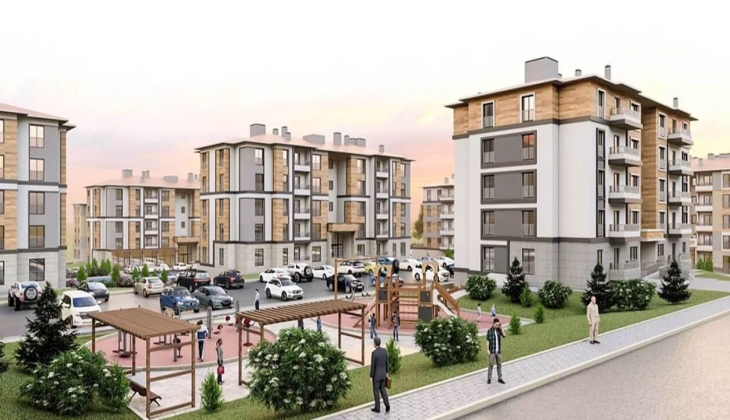 TOKİ İstanbul Tuzla projesinde son dakika! 20 bin 920 konut sahibini buldu!