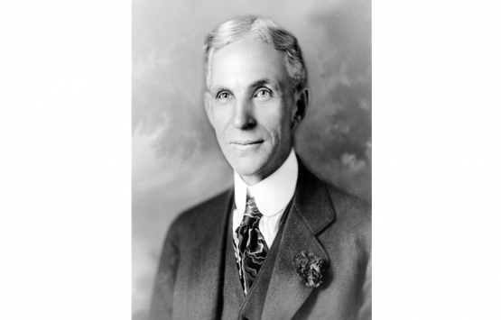 Henry Ford dan 10 adımda zenginlik kuralları!