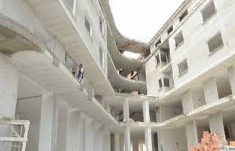 Gördes Hizmet Binası Haziran sonunda hizmete girecek!