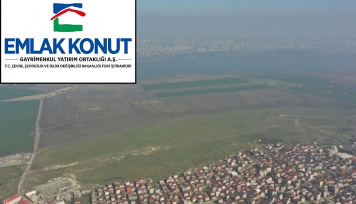 Emlak Konut GYO Avcılar Firuzköy projesinin altyapı işlerini Serra Mühendislik üstlenecek! 