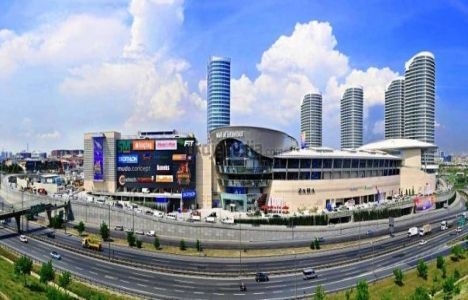 Alışveriş merkezi olan konut projeleri!