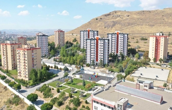 Mamak Eserkent Sosyal Konutları kura çekilişi bugün!