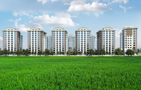 Erzurum Şehristan Konutları'nın satışları başladı!