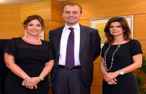 Akbank Private Banking Yeşilköy şubesi açıldı!