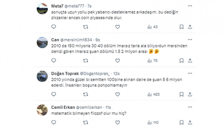 2010 da 100 bin TL ile bunu yapsaydınız şimdi 7 milyon TL niz olurdu! Borsadan nasıl para kazanılır? 
