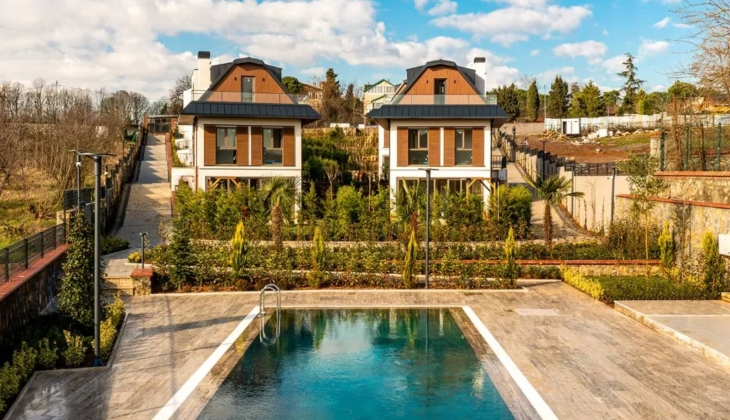 Fuzul Toprak tan orta gelirlilere müjde! Topraktan villa dönemi başlıyor!