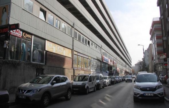 Sıhhiye Çok Katlı Otoparkı kaderine terk edildi!