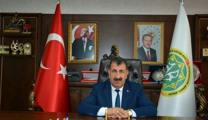 Koyun Keçi Yetiştiricileri Merkez Birliği nden emsal hareket! Depremzedeler için battaniye yardım kampanyası başlattı!