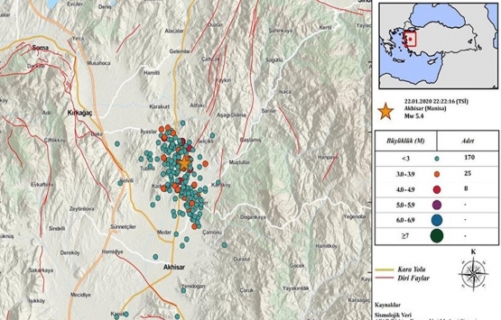 Prof. Dr. Hasan Sözbilir: Manisa’da sönümleme başladı, depremler bitecek!
