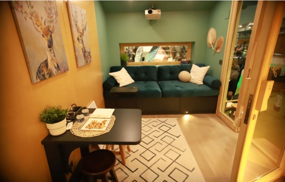 Tiny House lar İstanbul da görücüye çıktı: Sektöre yeni soluk getirecek! 