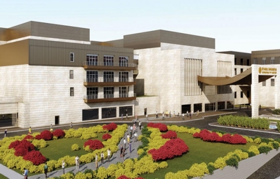 Yeni Cerrahpaşa böyle olacak!