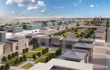 Malatya Çakmak Kışlası için rezerv yapı alanı teklifi!