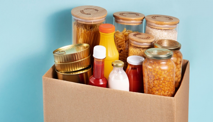 Ramazan kolisine yüzde 63 lük zam! 11 ürünlük koli 280 TL oldu!