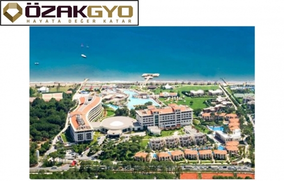 Ela Quality Resort Hotel'in değeri ne kadar?