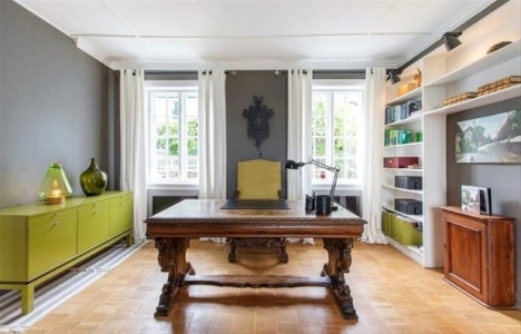 Norveç te yıkım kararı verilen evin içi şaşırttı!