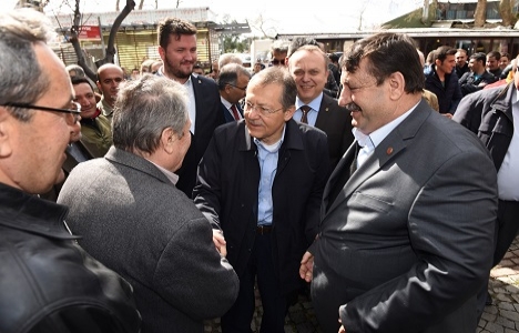 Erdek'i marka yapacak projeler için düğmeye basıldı!