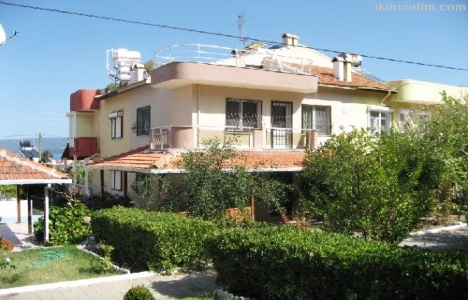 Urla'da yazlık konseptli konut tipi ilgi görüyor!