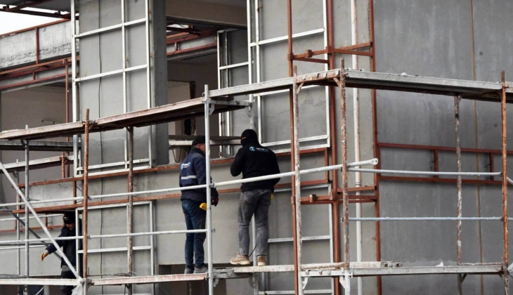 İnşaat sektöründe usta sayısı yüzde 50 azaldı! İnşaat işçileri iki katı ücret için deprem bölgesini tercih ediyor!