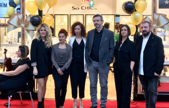 So CHIC Aqua Florya AVM'de mağaza açtı!