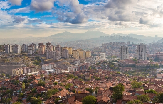 Türkiye nin en büyük millet bahçesi Ankara Bağlum a yapılacak!