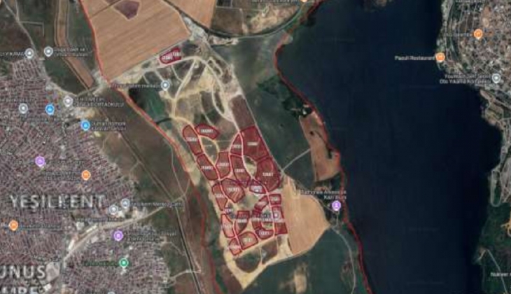 Emlak Konut GYO Firuzköy parsellerinin değeri 10.5 milyar TL’ye yaklaştı!