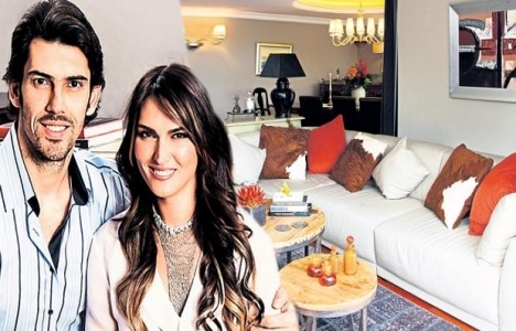 Kerem Gönlüm İstinye’deki villalarının kapısını InStyle Home’a açtı!
