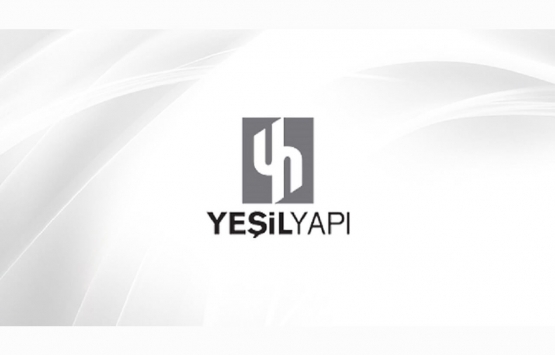 Yeşil Yapı'dan ilk 3 ayda 20.8 milyon TL'lik satış!