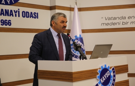 Mustafa Çelik Kayseri projelerini anlattı!