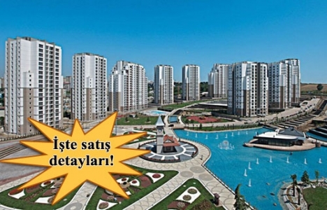 Emlak Konut GYO 11 ayda 8596 daire sattı!