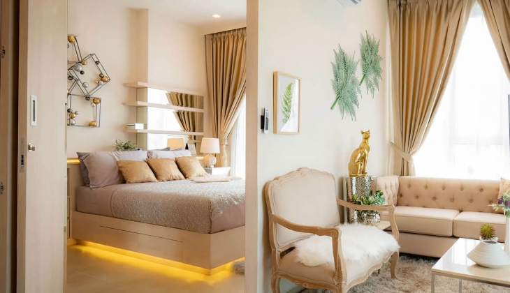 Marina Golden Bay projesinde 85 bin 429 dolardan başlayan fiyatlar! Tayland da yüksek kaliteli ev sahibi olma fırsatı!