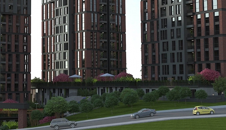 Bios Life projesi resmen başlıyor! Halkalı'ya 312 yeni konut geliyor! 