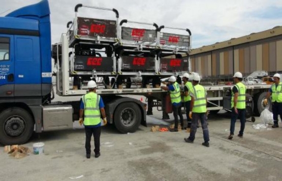 İstanbul Yeni Havalimanı na taşınma işlemleri başladı!