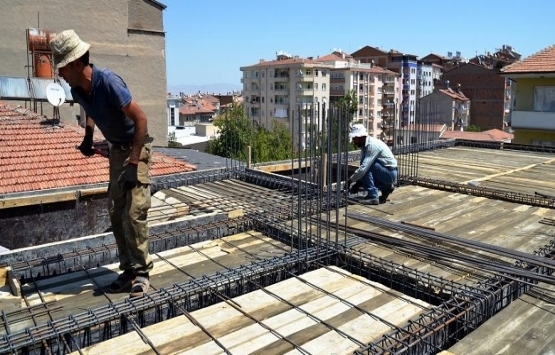 İnşaat sektöründe demir krizi!