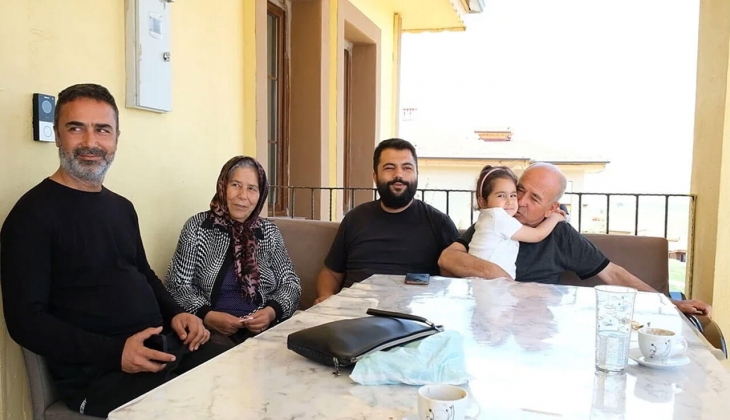 Gaziantep Nurdağı nda depremzedeler köy evlerine yerleşti! Bakan Kurum köy evlerinin videosunu paylaştı!