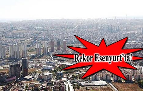 İstanbul’da 8 ayda 26 bin tapu devri gerçekleşti!