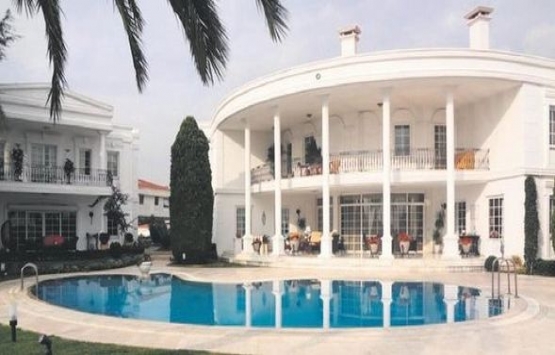 Medcezir dizisinin çekildiği malikane satılıyor!