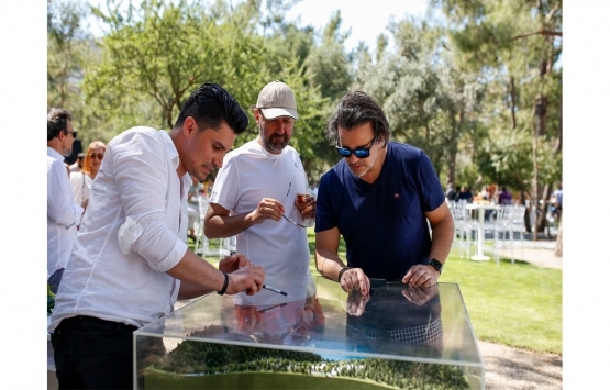 MESA Bodrum Demirbükü, Global Turizm Forumu’na sponsor oldu!