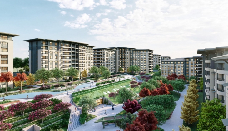 Emlak Konut GYO dan yılın ilk çeyreğinde 881,1 milyon TL kar!