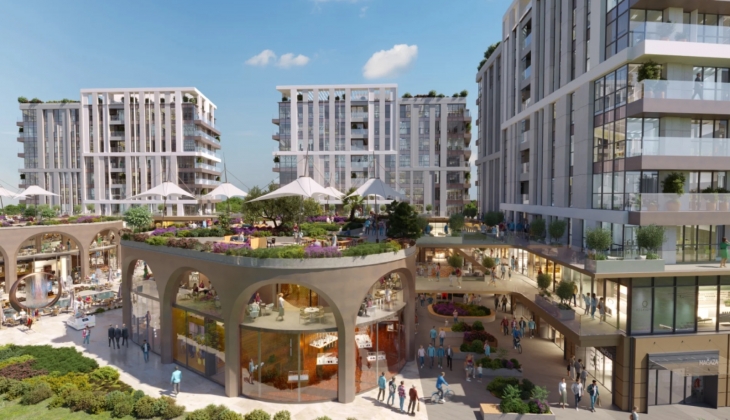 Rams City Gaziantep’te yüzde 30 peşinatla 24 ay taksit imkanı!