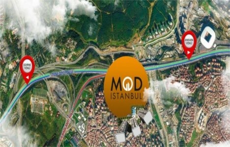 Kağıthane Mod İstanbul Evleri!