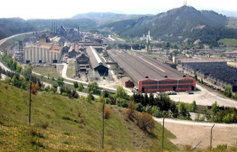 Kardemir Karabük 50 MW Gaz Yakıtlı Enerji Santralinde üretim başladı!