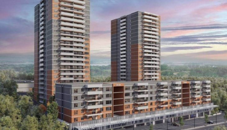 Ferce Bağlıca'da 120 ay vadeyle konut sahibi olma fırsatı! Ferce Bağlıca'da konut fiyatları ne kadar? 