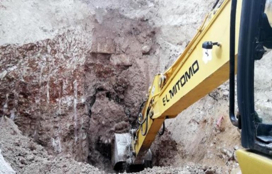 Hazine arayıcısı Bekir Tatlı tünel kazısı için devlet desteği bekliyor!