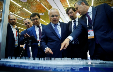 Mehmet Ceylan: Yeni Moskova nın inşasına talibiz!