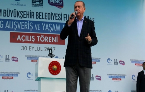 Erzurum MNG Alışveriş ve Yaşam Merkezi açıldı!